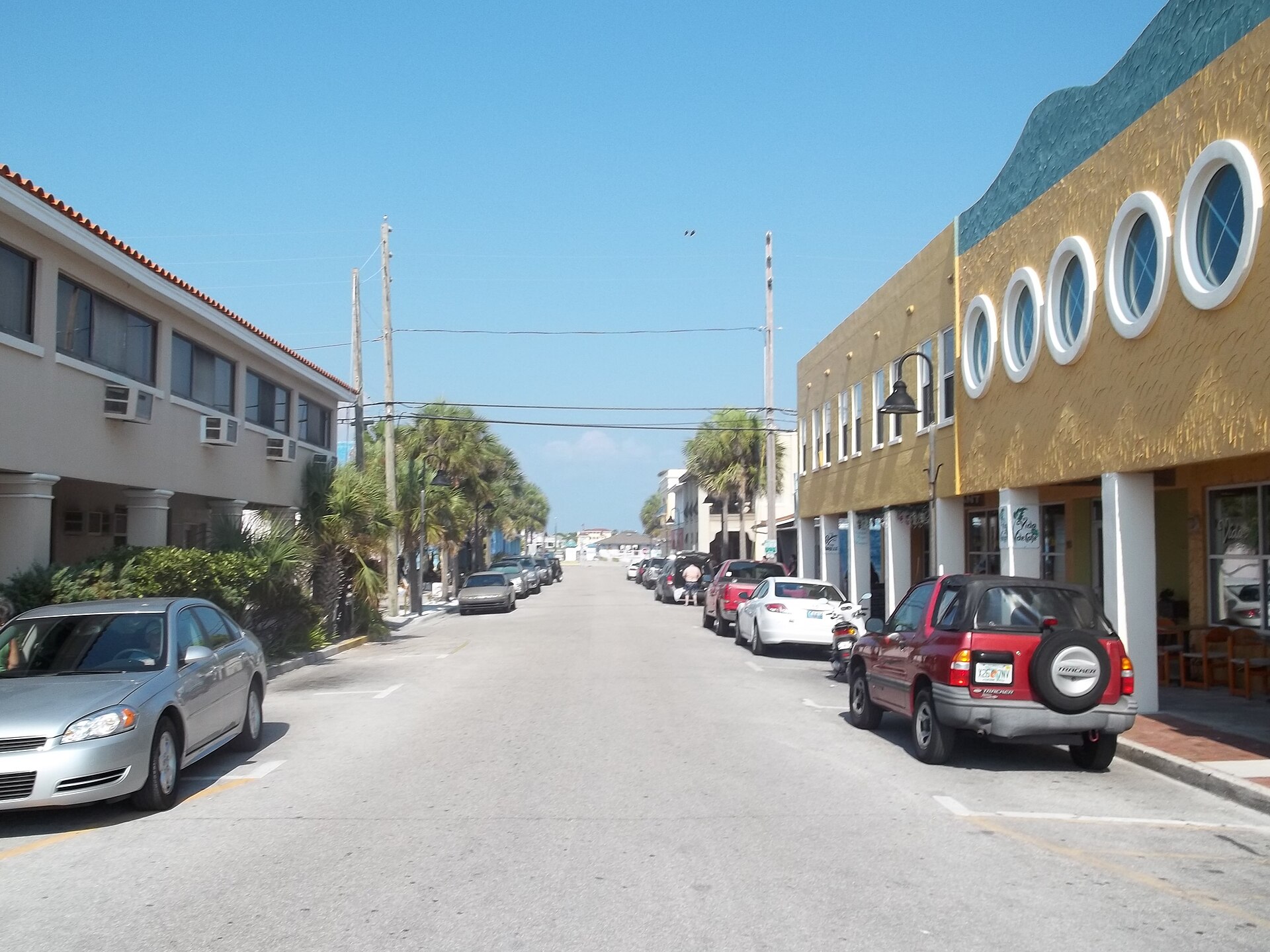 Pass-a-Grille historic district from the July 14 harvest